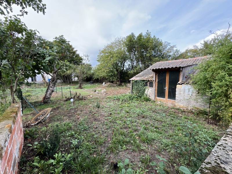 Vente Terrain ANDILLY - -421 m² - (17230)