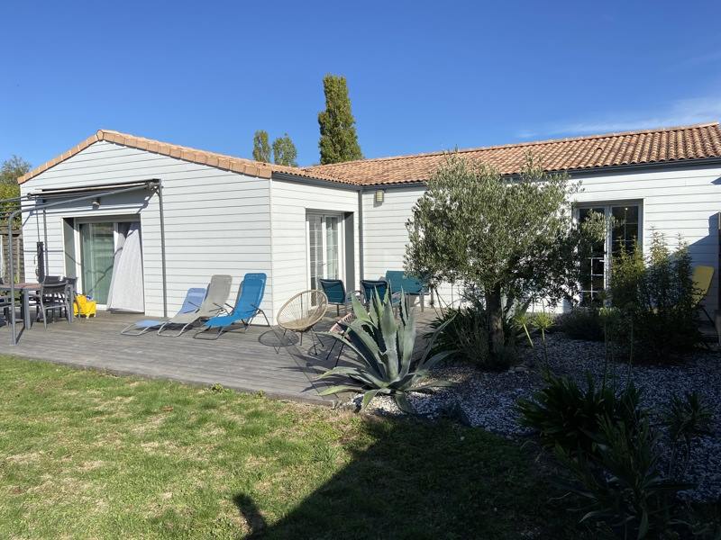 Vente Maison ANDILLY - 4 pièces -93 m² - (17230)