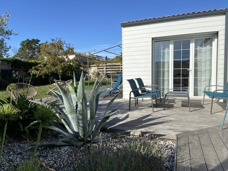 Vente Maison ANDILLY - 4 pièces -93 m² - (17230)