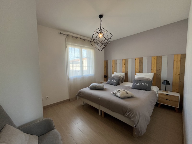 Vente Maison ANDILLY - 4 pièces -93 m² - (17230)