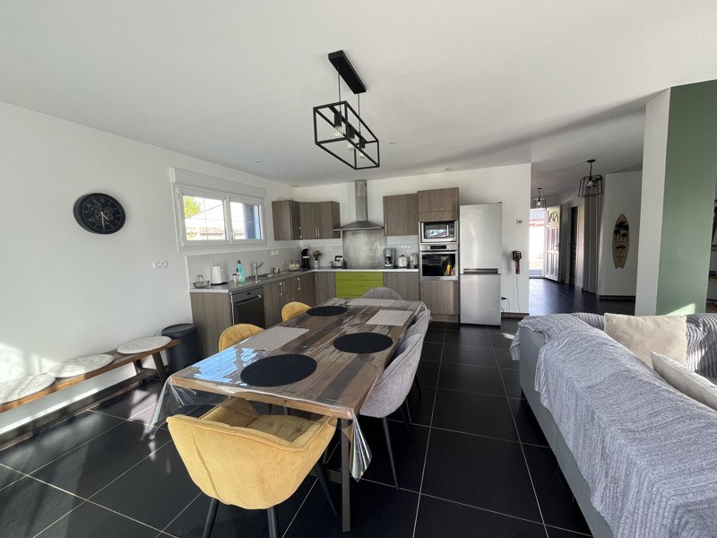 Vente Maison ANDILLY - 4 pièces -93 m² - (17230)