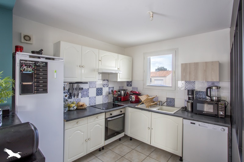Vente Maison ST JEAN DE LIVERSAY - 4 pièces -96 m² - (17170)