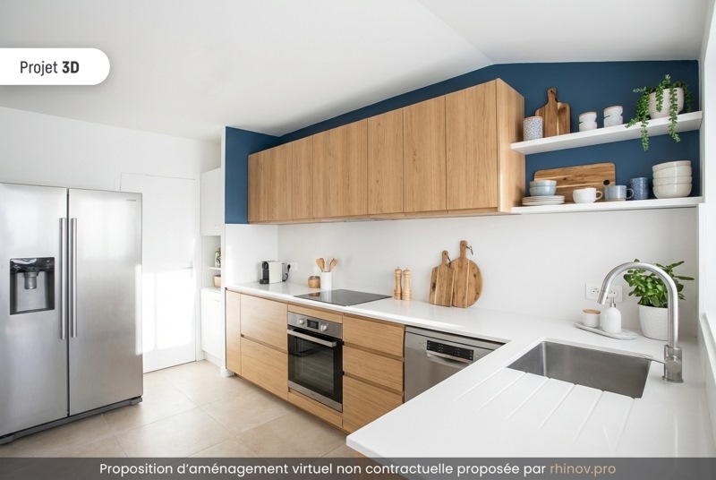 Vente Maison MARANS - 4 pièces -108 m² - (17230)