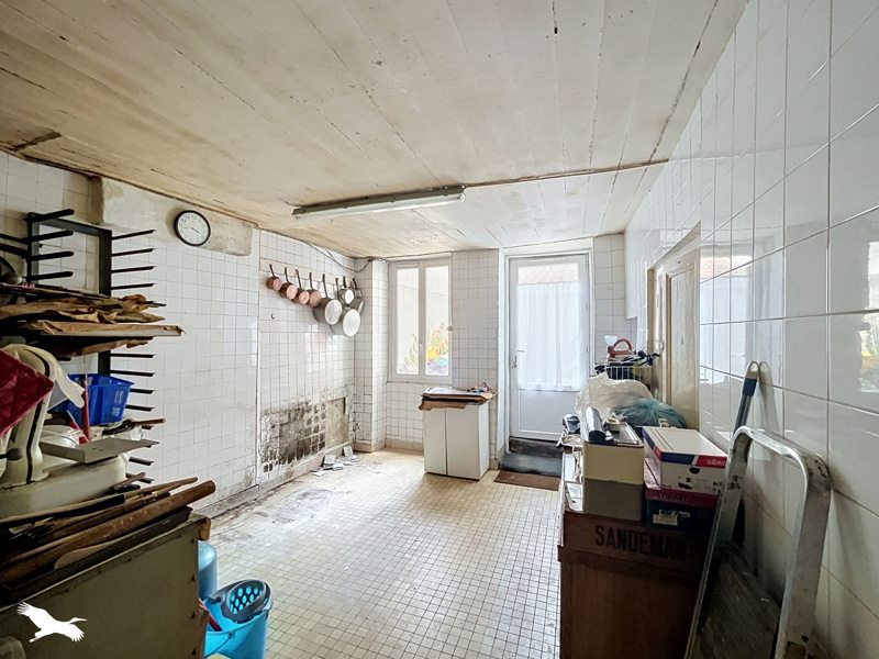 Vente Maison MARANS - 4 pièces -100 m² - (17230)