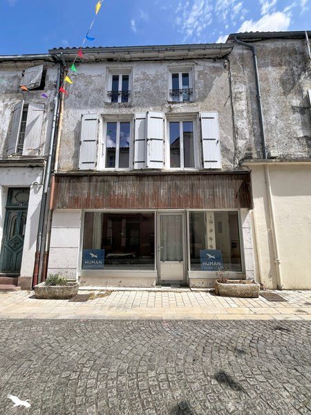 Vente Maison MARANS - 4 pièces -100 m² - (17230)