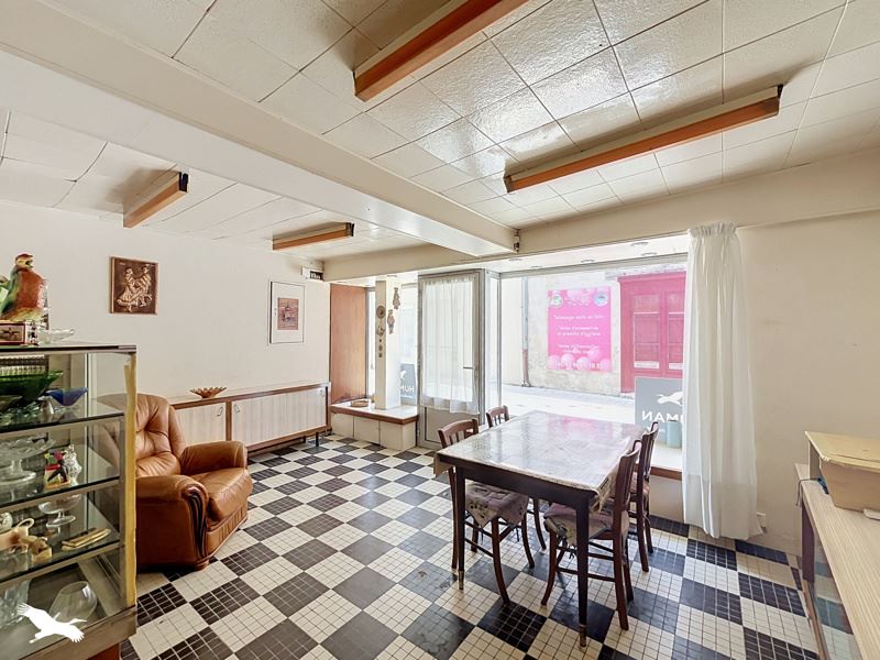 Vente Maison MARANS - 4 pièces -100 m² - (17230)