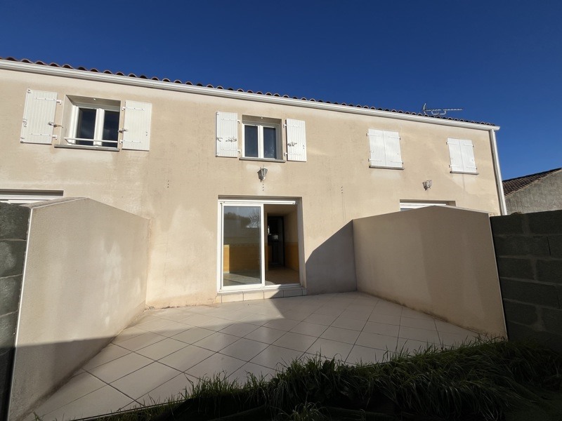 Vente Appartement CHARRON - 2 pièces -42 m² - (17230)
