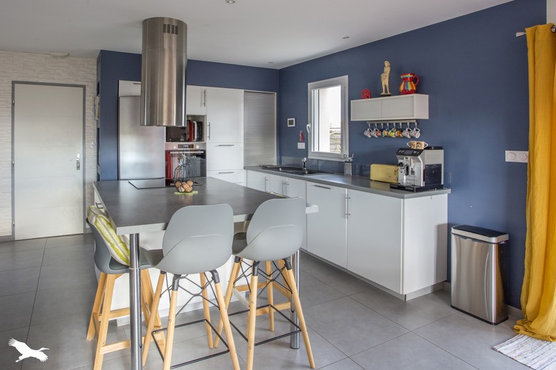 Vente Maison ST JEAN DE LIVERSAY - 4 pièces -98 m² - (17170)