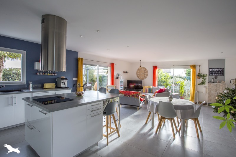 Vente Maison ST JEAN DE LIVERSAY - 4 pièces -98 m² - (17170)