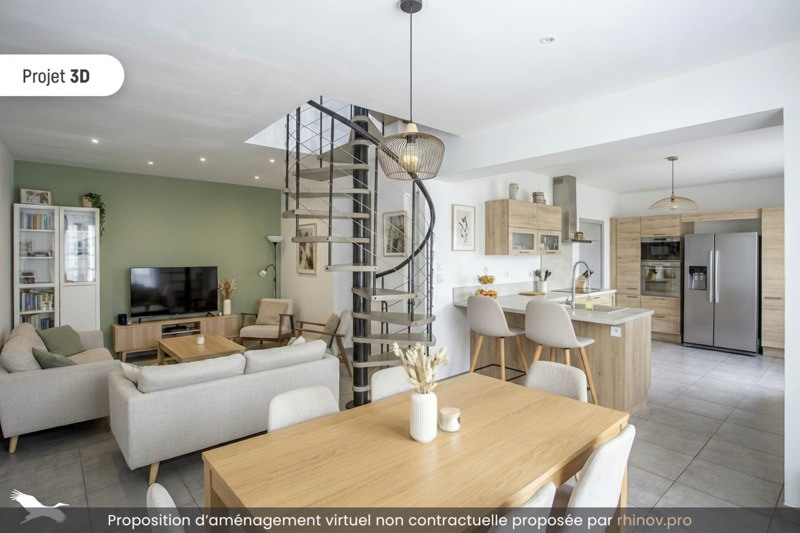 Vente Maison MARANS - 4 pièces -88 m² - (17230)
