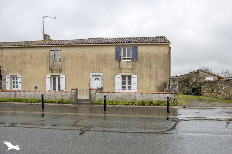 Vente Maison MOREILLES - 4 pièces -104 m² - (85450)