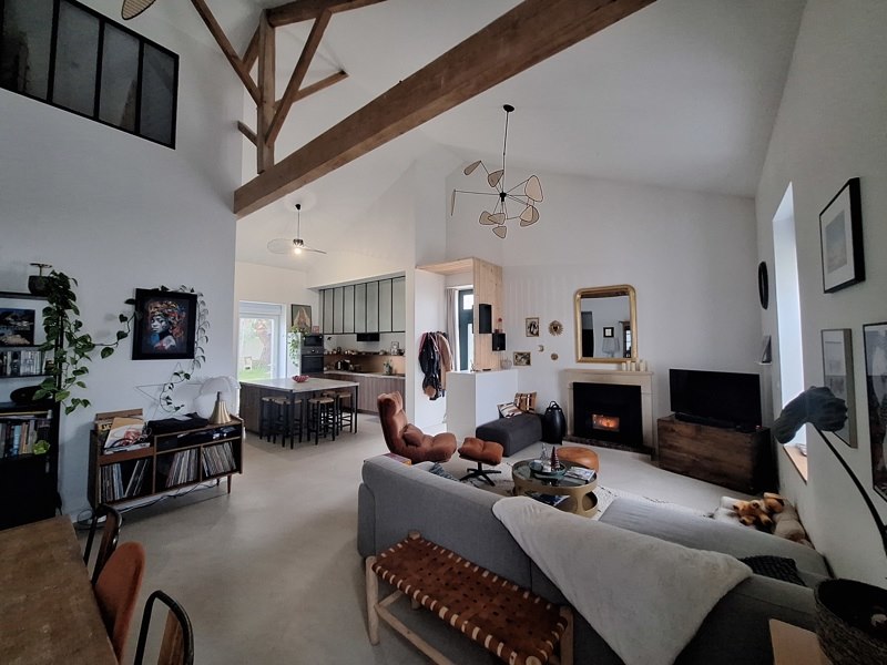 Vente Maison MARANS 17230 8 pièces - 196 m²