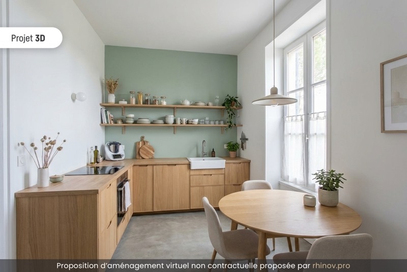 Vente Maison MARANS - 4 pièces -95 m² - (17230)