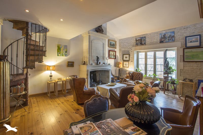 Vente Maison MARANS - 8 pièces -255 m² - (17230)