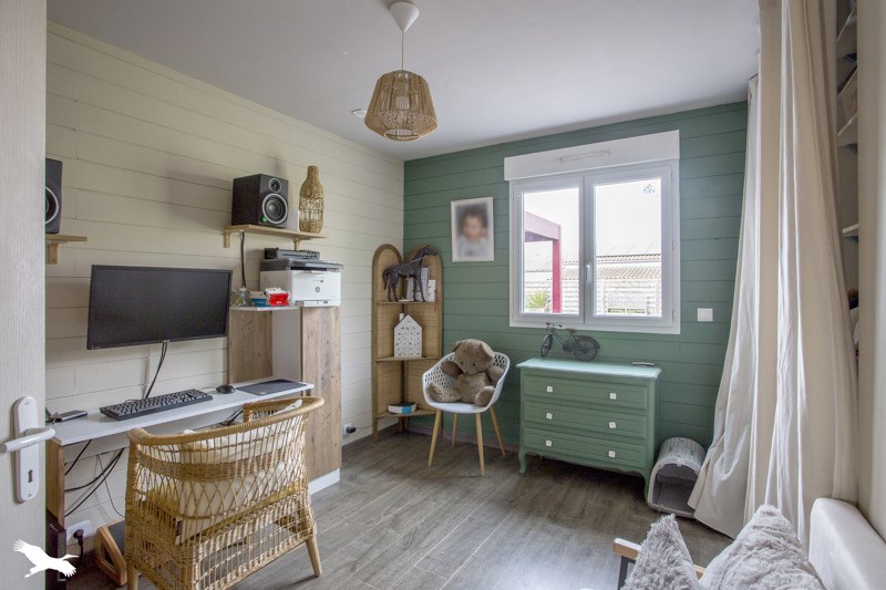 Vente Maison LA RONDE - 6 pièces -164 m² - (17170)