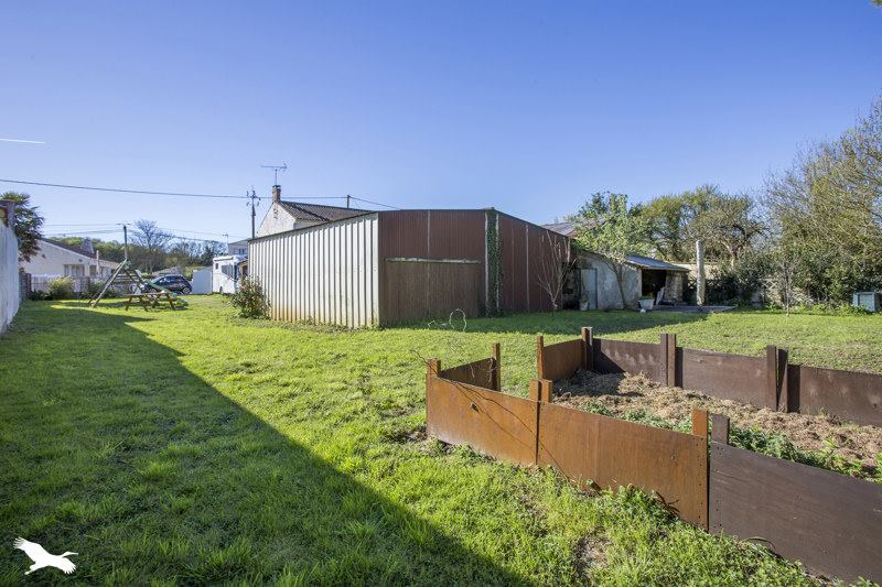 Vente Maison L ILE D ELLE - 6 pièces -132 m² - (85770)