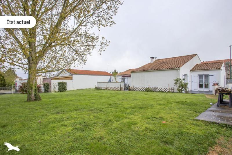 Vente Maison L ILE D ELLE - 5 pièces -143 m² - (85770)