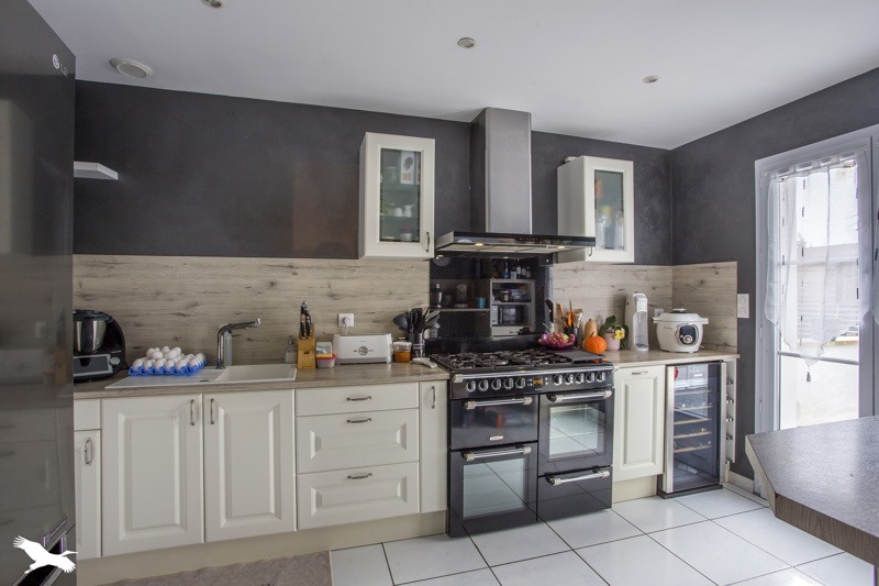 Vente Maison L ILE D ELLE - 5 pièces -143 m² - (85770)