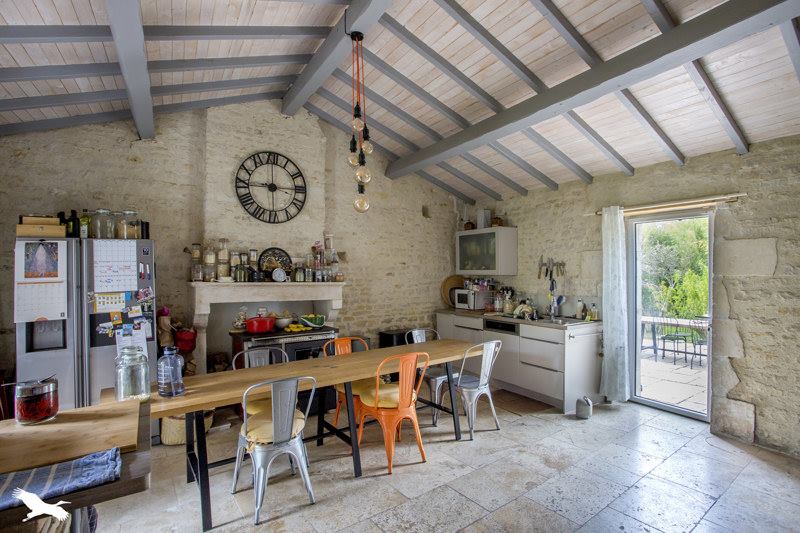 Vente Maison MAILLE - 5 pièces -200 m² - (85420)