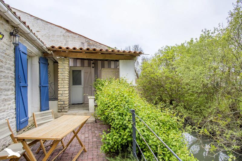 Vente Maison MAILLE - 5 pièces -200 m² - (85420)