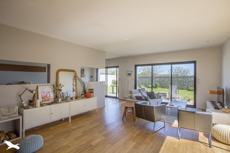 Vente Maison CHARRON - 4 pièces -106,4 m² - (17230)