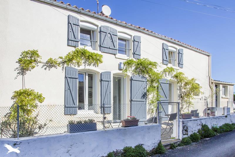 Vente Maison VIX - 5 pièces -167 m² - (85770)