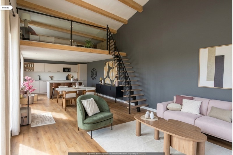 Vente Maison TAUGON - 4 pièces -141 m² - (17170)