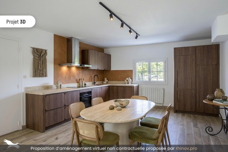 Vente Maison MARANS - 5 pièces -98 m² - (17230)