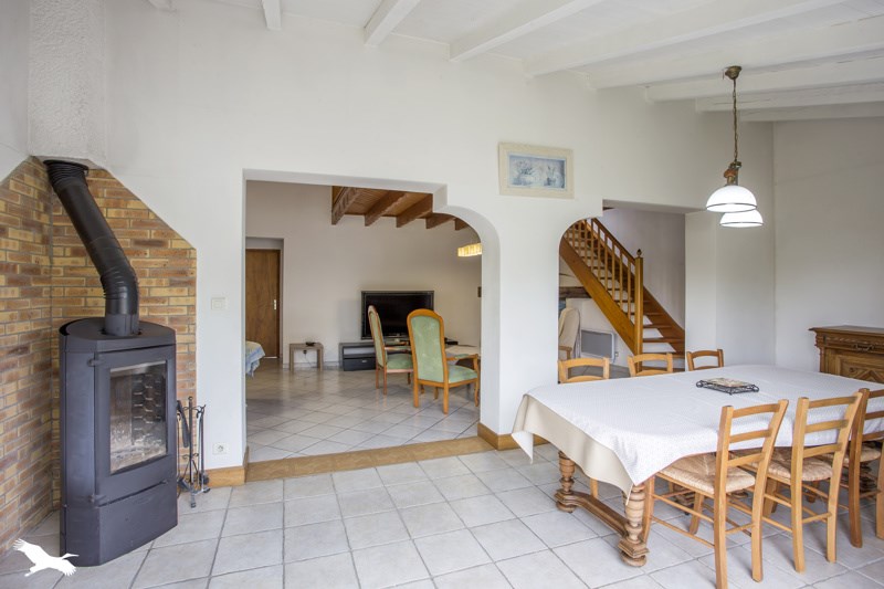Vente Maison L ILE D ELLE - 3 pièces -84 m² - (85770)