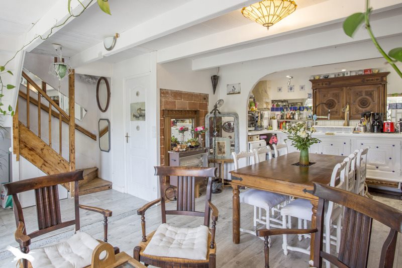 Vente Maison MARANS - 3 pièces -73 m² - (17230)