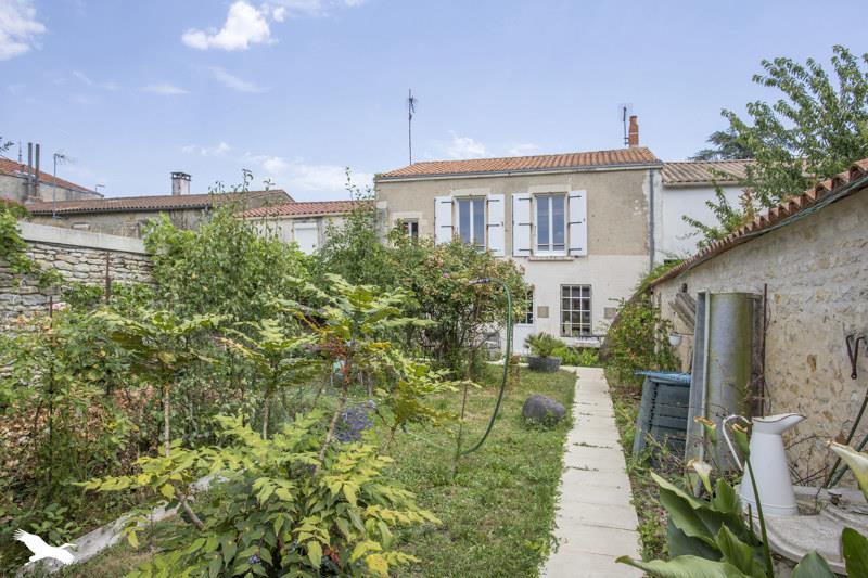 Vente Maison MARANS - 3 pièces -73 m² - (17230)