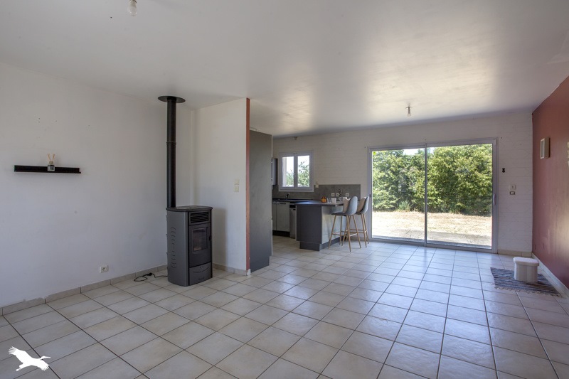 Vente Maison TAUGON - 5 pièces -95 m² - (17170)