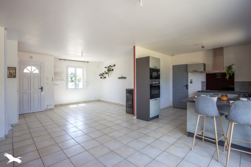 Vente Maison TAUGON - 5 pièces -95 m² - (17170)