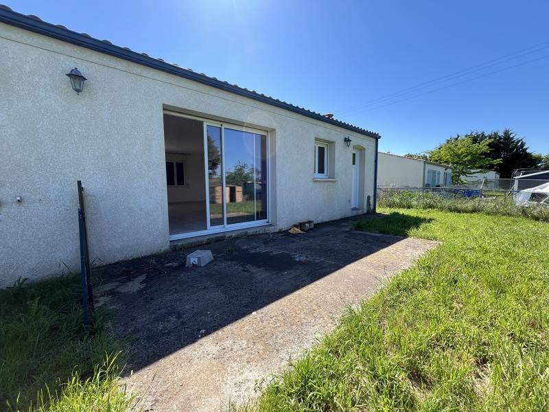 Vente Maison TAUGON - 5 pièces -95 m² - (17170)