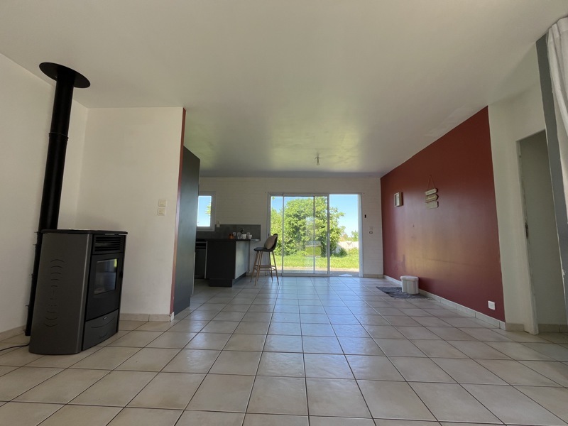 Vente Maison TAUGON - 5 pièces -95 m² - (17170)