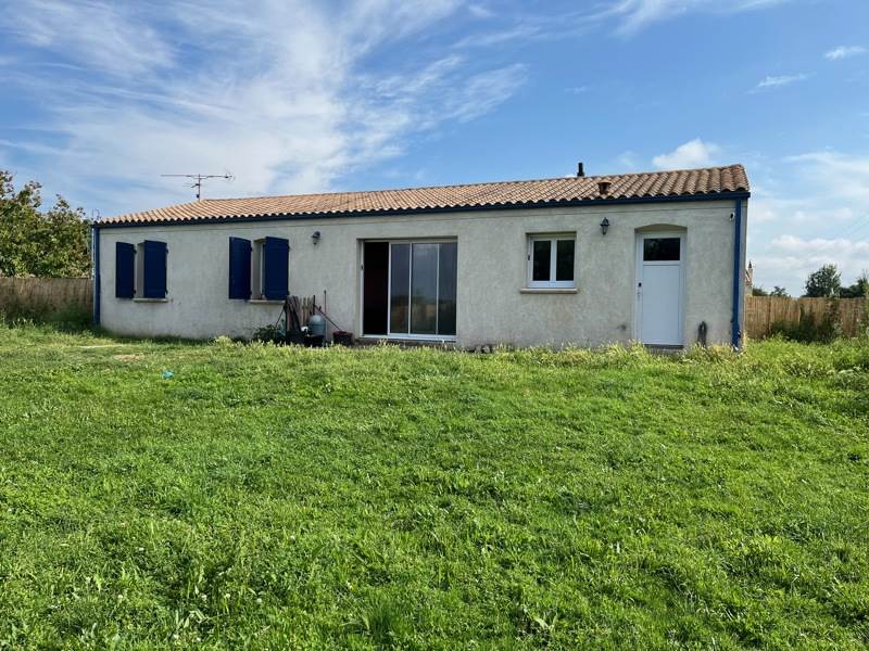 Vente Maison TAUGON - 5 pièces -95 m² - (17170)