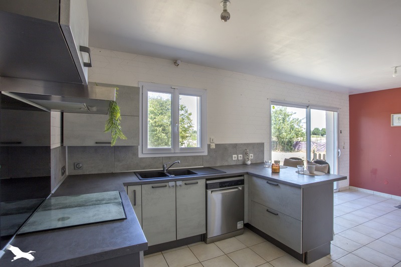 Vente Maison TAUGON - 5 pièces -95 m² - (17170)