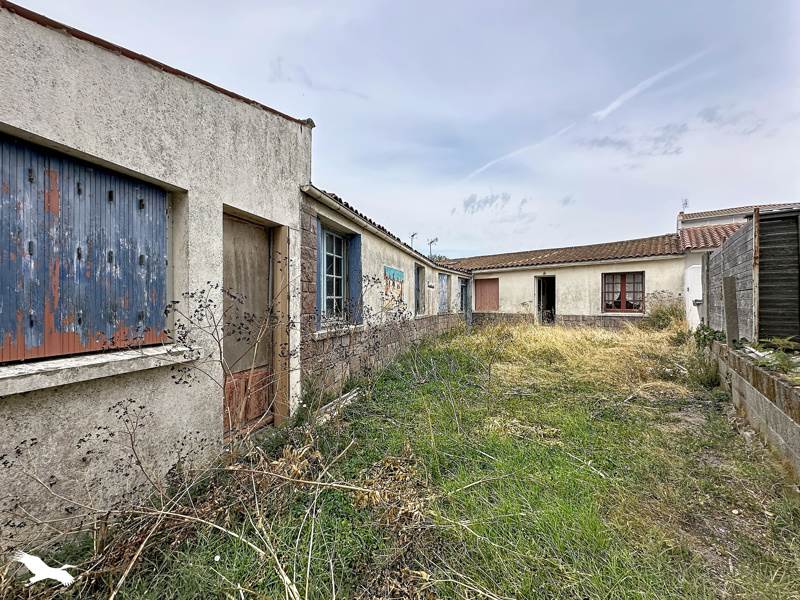 Vente Maison CHARRON 17230 7 pièces - 160 m²