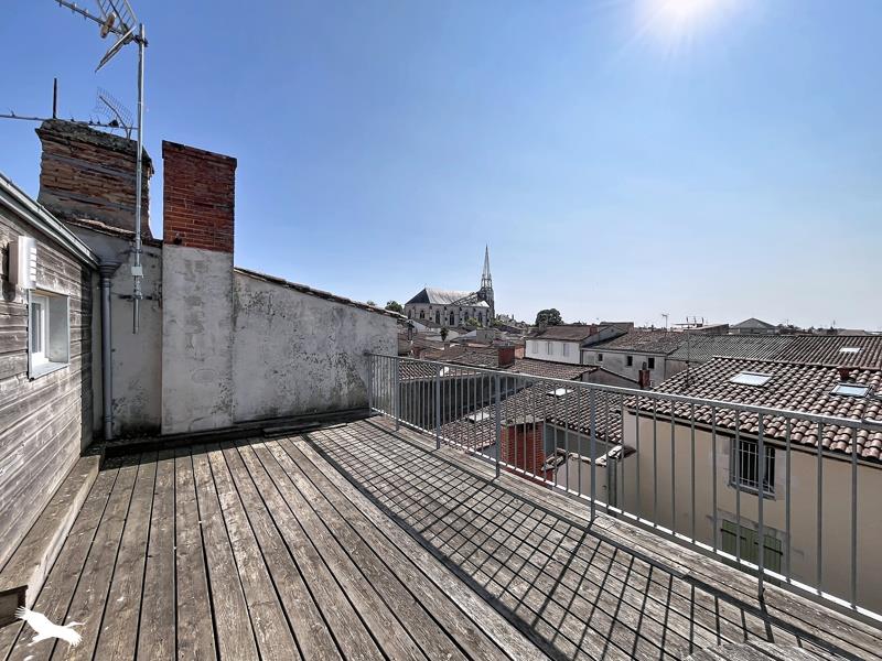 Vente Immeuble MARANS 17230  157,5 m²