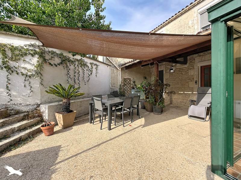 Vente Maison Saint-Jean-de-Liversay 17170 5 pièces - 185 m²