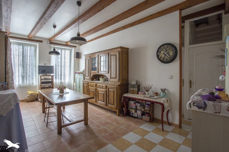 Vente Maison MARANS - 6 pièces -255 m² - (17230)
