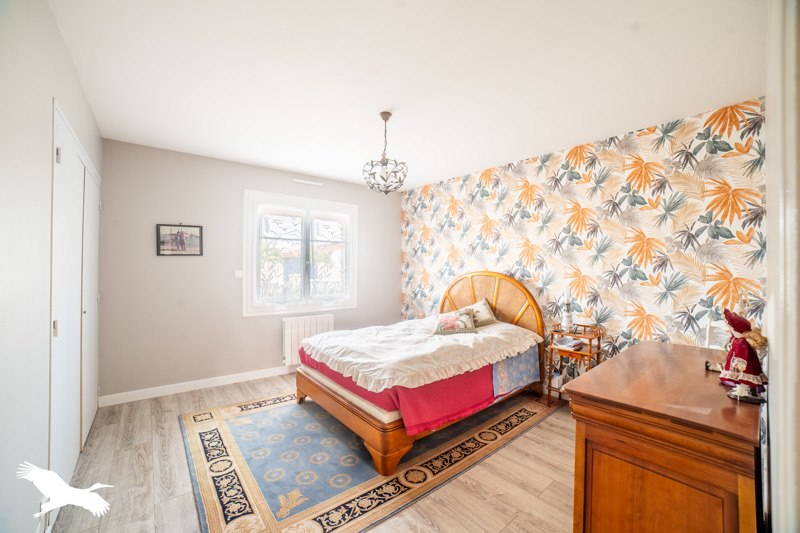 Vente Maison ST JEAN DE LIVERSAY - 6 pièces -120 m² - (17170)