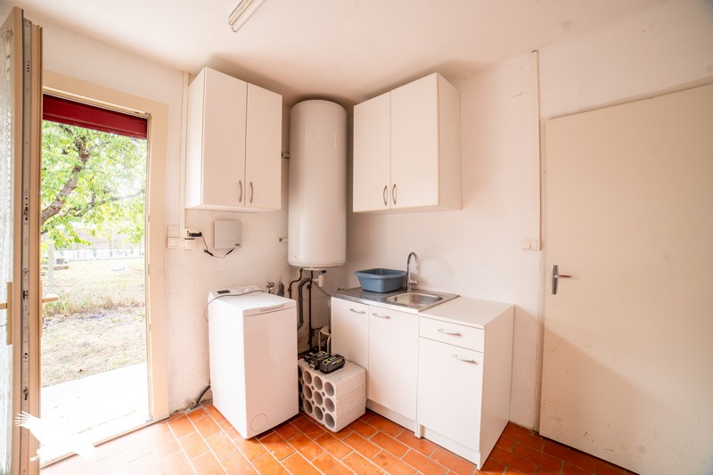 Vente Maison ST JEAN DE LIVERSAY - 6 pièces -120 m² - (17170)