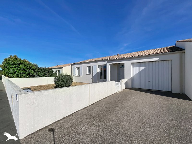 Vente Maison Nuaillé-d'Aunis 17540 4 pièces - 81 m²