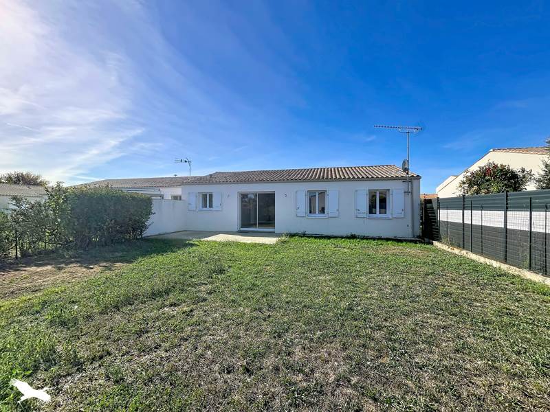 Vente Maison Nuaillé-d'Aunis - 4 pièces -81 m² - (17540)