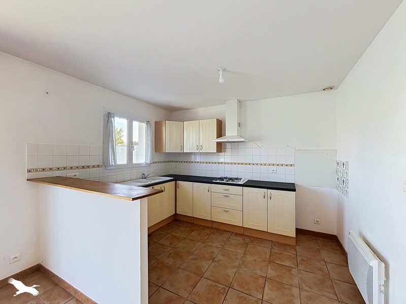 Vente Maison Nuaillé-d'Aunis - 4 pièces -81 m² - (17540)