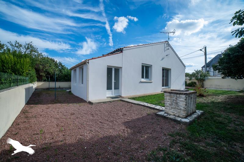 Vente Maison Taugon 17170 4 pièces - 95 m²