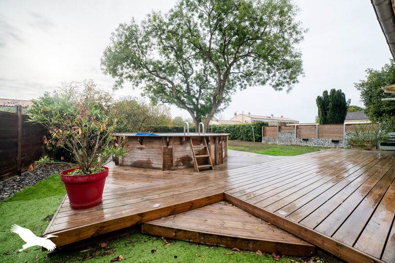 Vente Maison Vix - 4 pièces -101 m² - (85770)