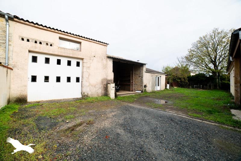 Vente Maison Vix - 4 pièces -101 m² - (85770)