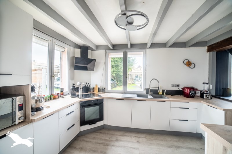 Vente Maison Vix - 4 pièces -101 m² - (85770)
